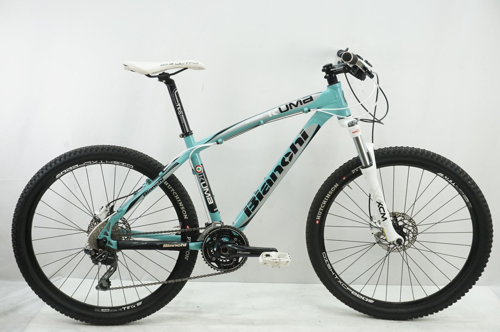 KUMA 5300 マウンテンバイク Bianchi KUMA 5300 入荷！ | Climb cycle sports