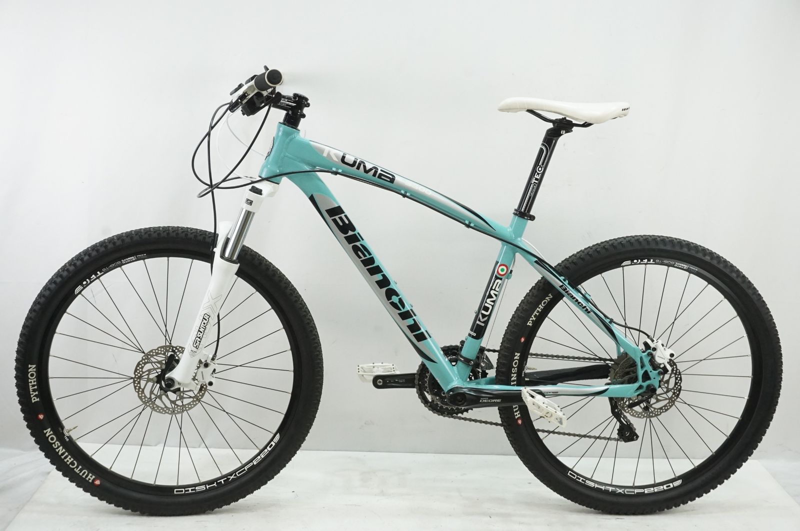 BIANCHI (ビアンキ) KUMA 29.3 マウンテンバイク2014 Bianchi KUMA29(ビアンキ クマ29)MTB(2018年