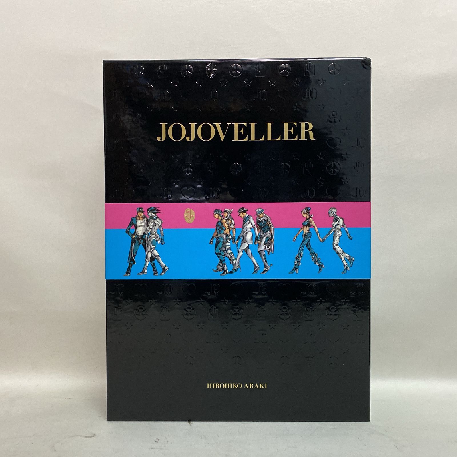 JOJOVELLER ジョジョベラー 完全限定版 JOJOVELLER 完全限定版 Blu-ray