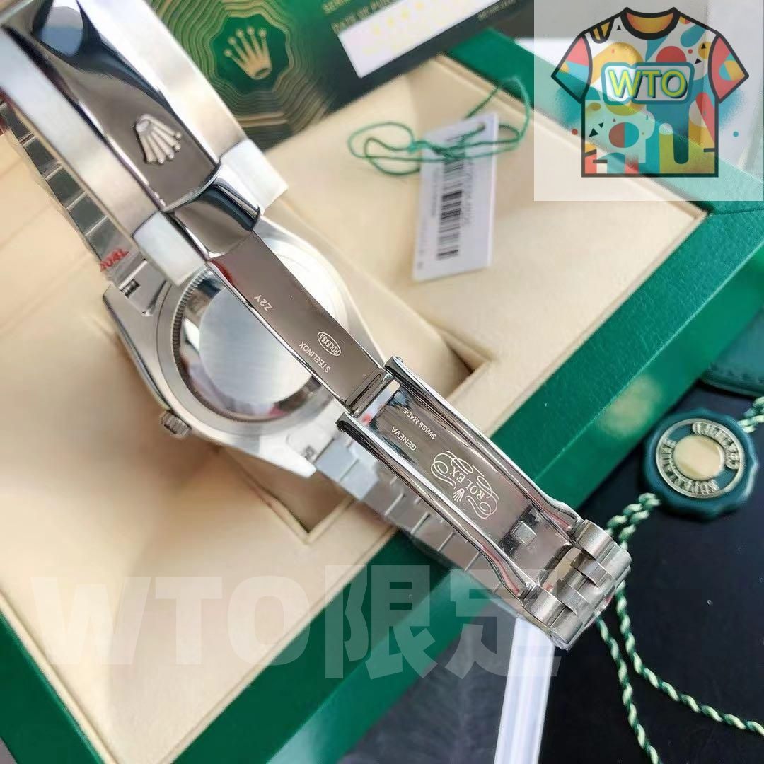 デイトジャスト 自動巻き*-*｜本日限定特価｜新品未使用-WTO店名をご