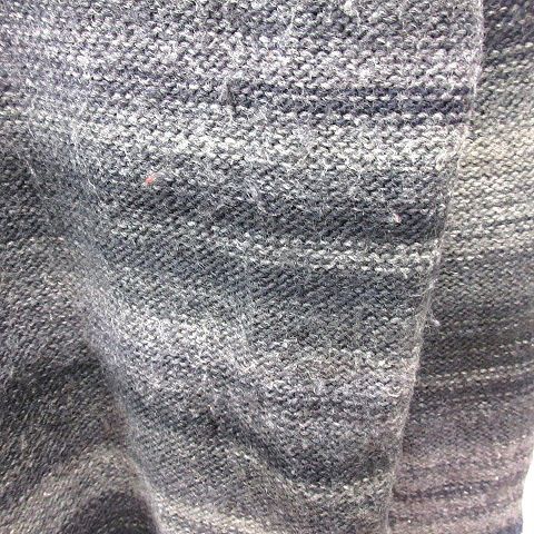 EPOCA UOMO ニットセーター サイズ50 ホールガーメントジップニット(トップス)｜EPOCA UOMO(エポカ ウォモ