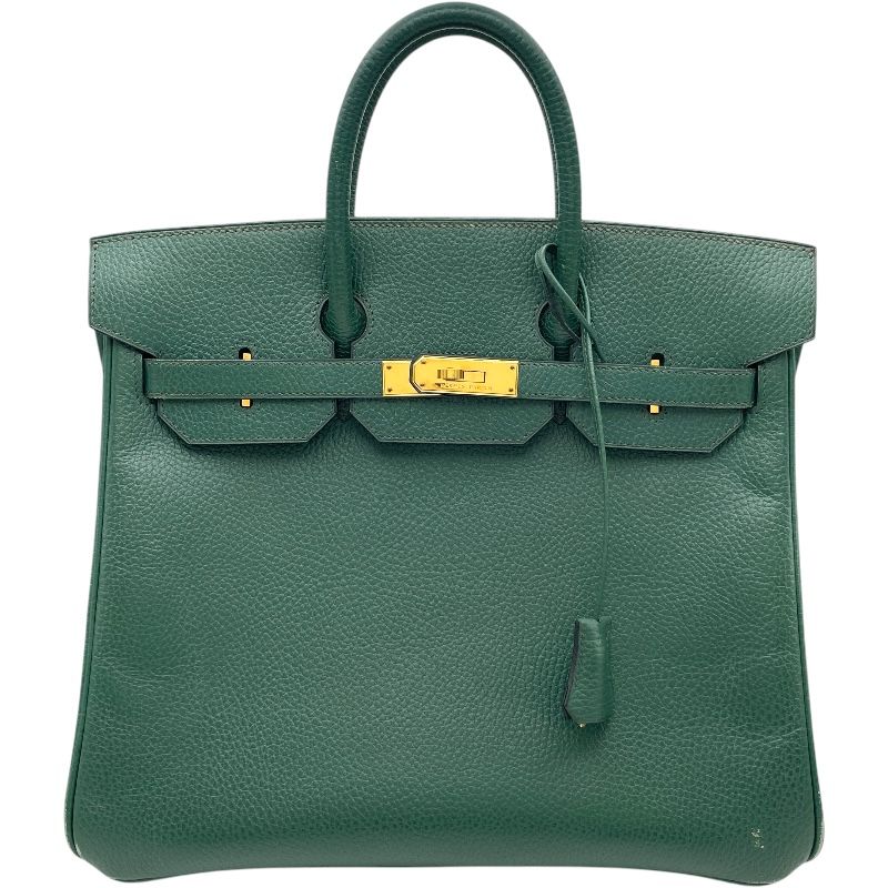 エルメス HERMES オータクロア32 □A刻 ヴェールフォンセ GD金具