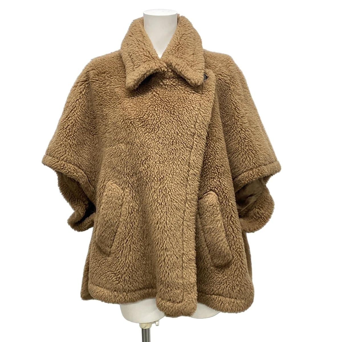 Max Mara(マックスマーラ) ポンチョ サイズ75cm レディース