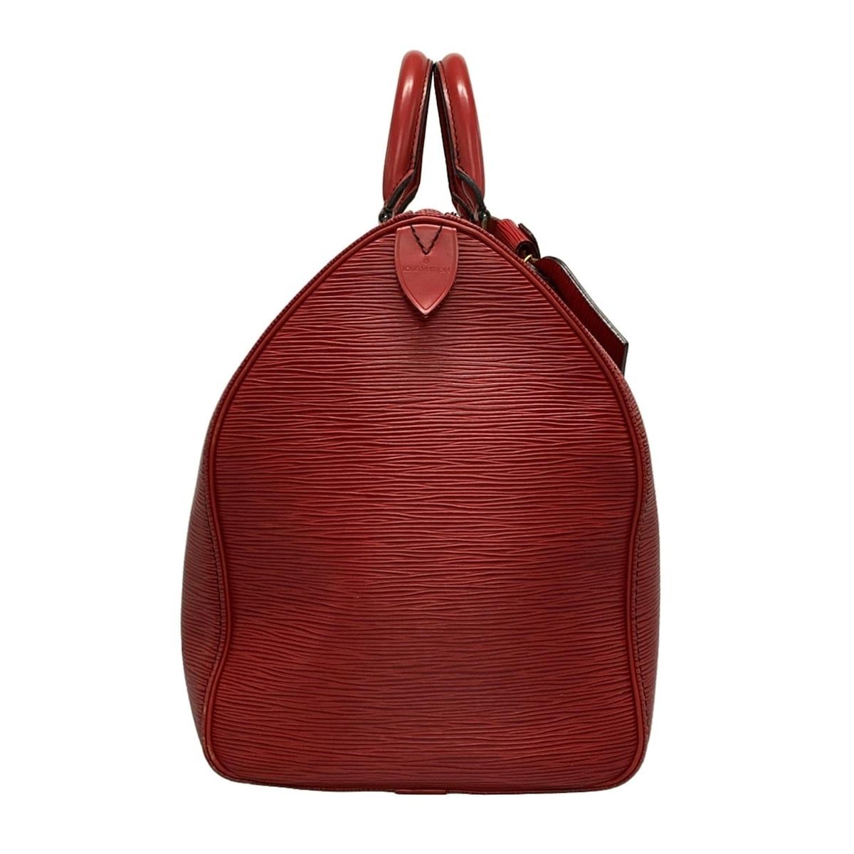 LOUIS VUITTON(ルイヴィトン) ボストンバッグ エピ キーポル45 M42977