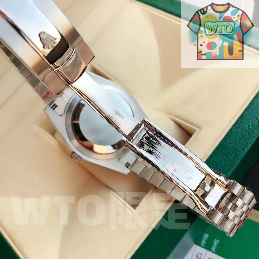 デイトジャスト 自動巻き'v'｜本日限定特価｜新品未使用--WTO輸入2