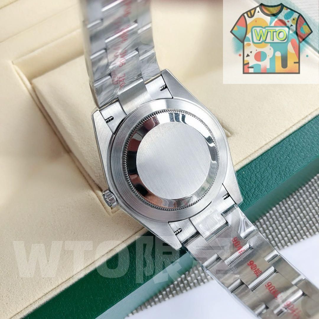 デイトジャスト 自動巻き*_*｜本日限定特価｜新品未使用-WTO店名をご