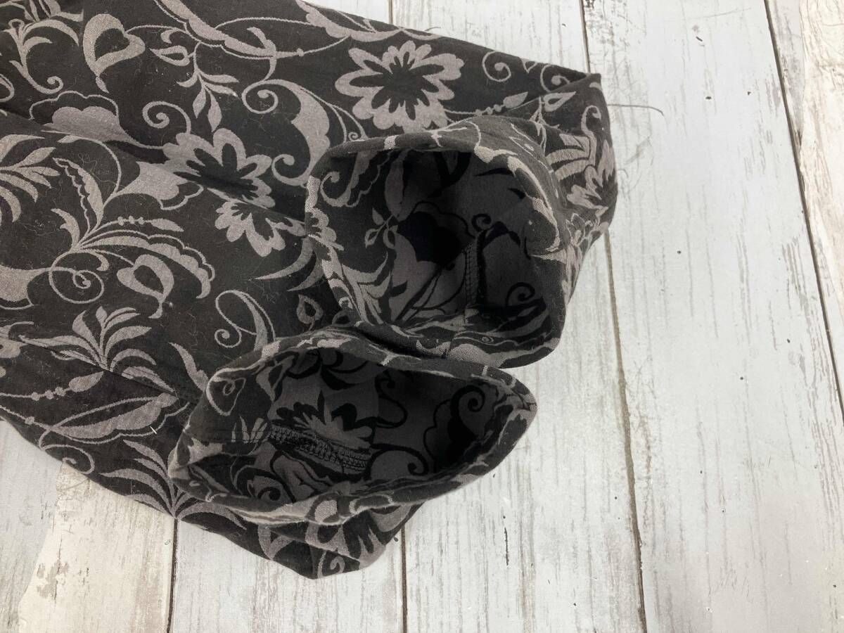 ISSEY MIYAKE FETE / イッセイミヤケフェット / ボタニカル柄/綿100