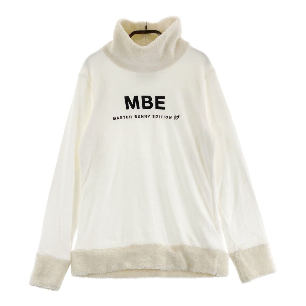 サイズ：2 MASTER BUNNY EDITION マスターバニーエディション ロゴ刺繍