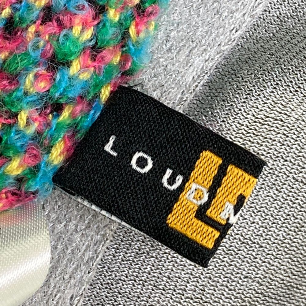 サイズ：S LOUD MOUTH ラウドマウス 蓄熱スカート チェック グリーン系