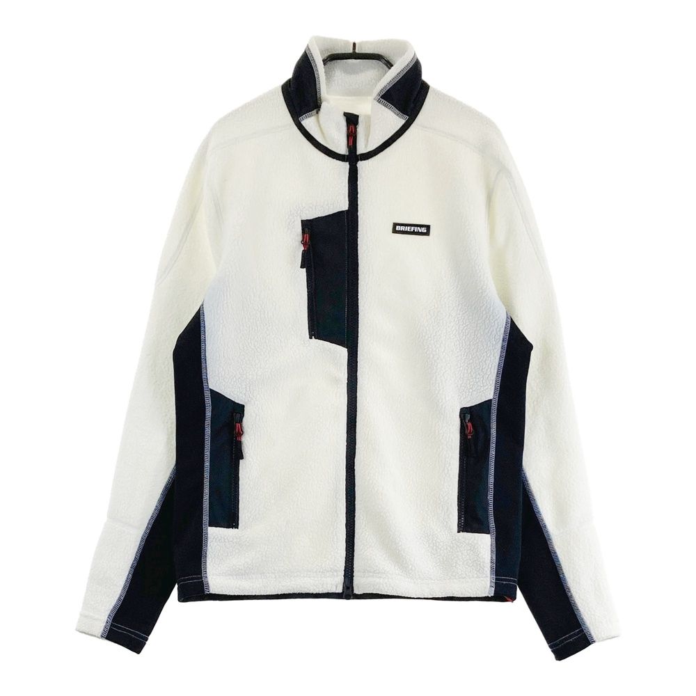 サイズ：S BRIEFING GOLF ブリーフィング BRG213M41 ボアフリース