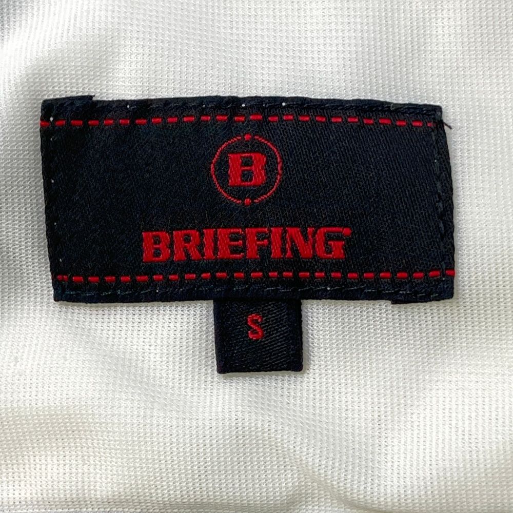 サイズ：S BRIEFING GOLF ブリーフィング BRG213M41 ボアフリース