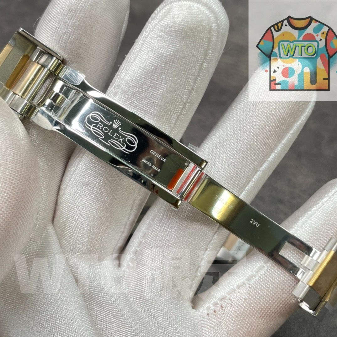 62今すぐ購入へようこそ! ！即購入 新品未使用 箱付 ROLEX 腕時計です