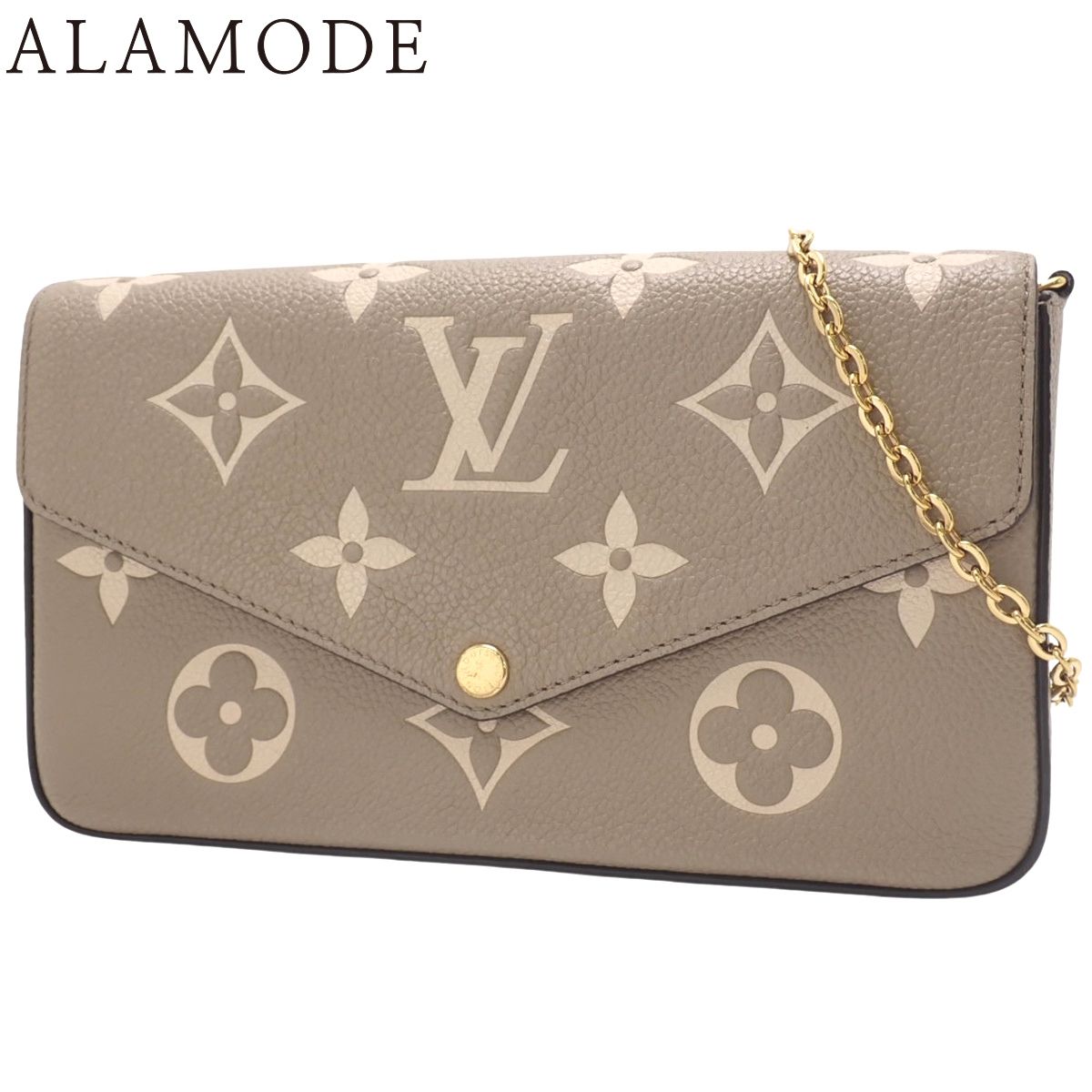 LOUIS VUITTON(ルイ・ヴィトン) モノグラム・アンプラント ポシェット