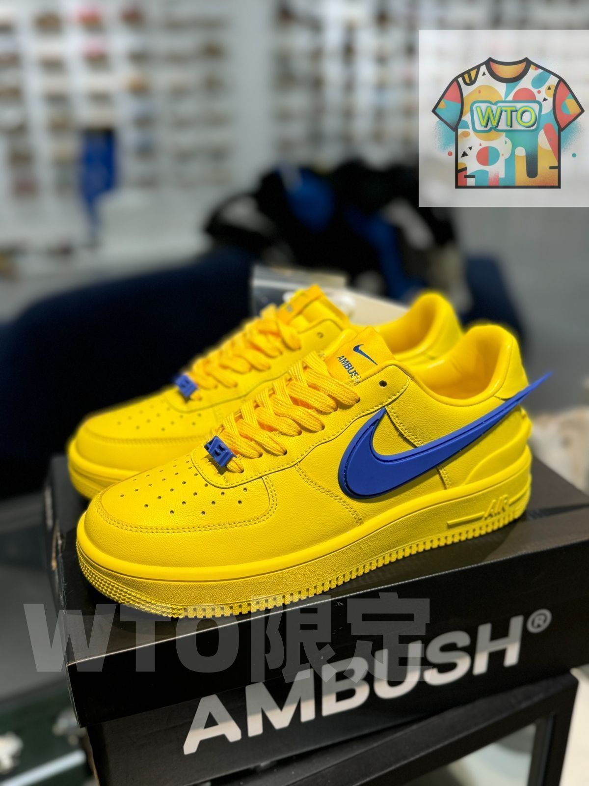 NIKE✖️AMBUSH スニーカー ベージュ/イエロー NIKE✖️AMBUSH スニーカー ベージュ/イエロー 楽天市場】nike×ambush