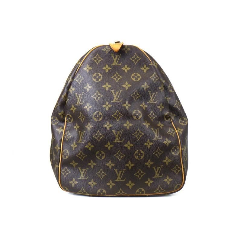 【良品】LOUISVUITTON モノグラム キーポル バンドリエール 60 LOUIS VUITTON ルイヴィトン キーポル・バンドリエール60 M41412