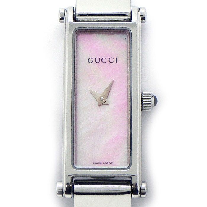 グッチ GUCCI 腕時計 バングルウォッチ 1500L ホースビット