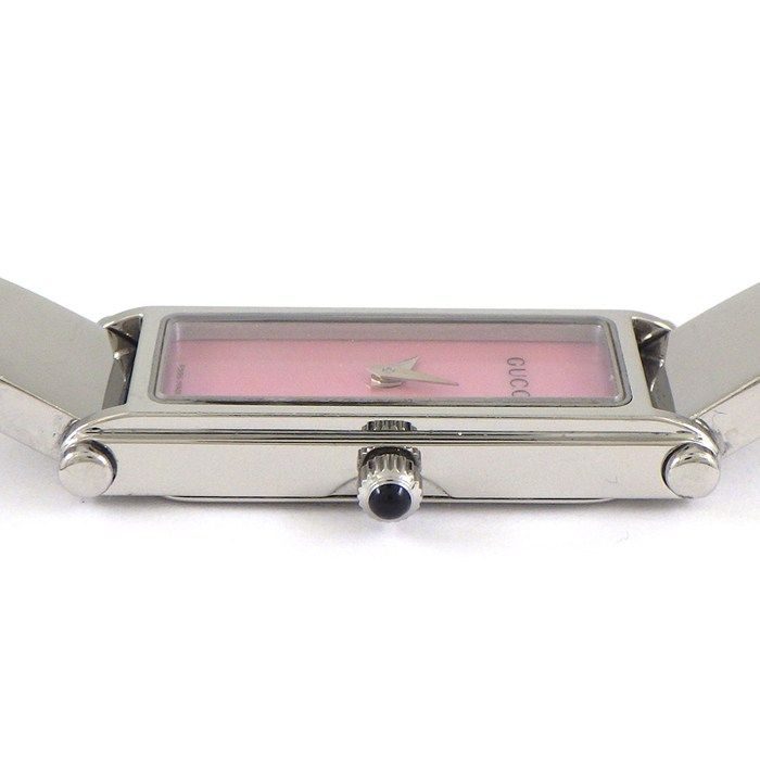 グッチ GUCCI 腕時計 バングルウォッチ 1500L ホースビット