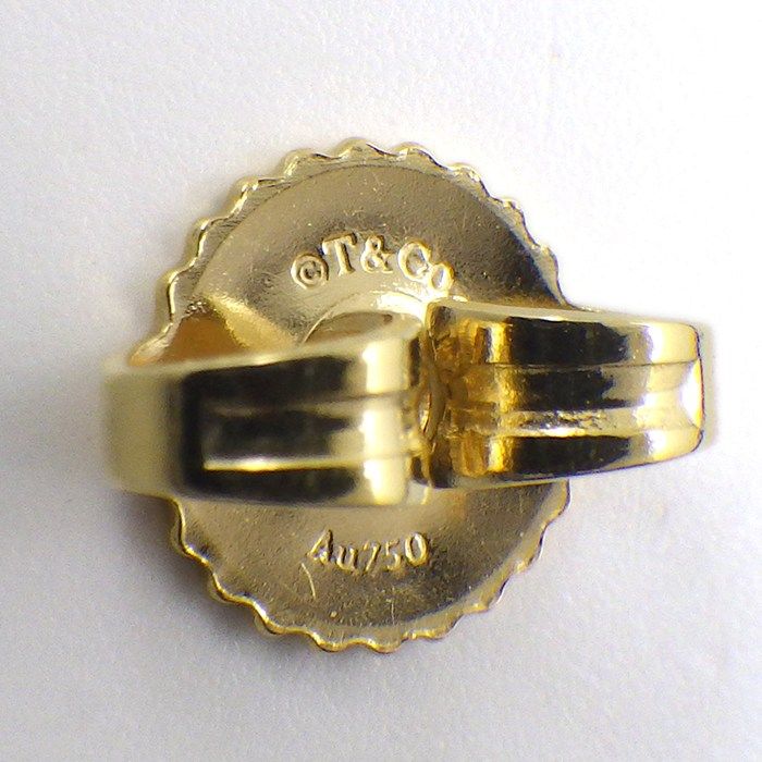 ティファニー Tiffany & Co. ピアス バイザヤード 60017485