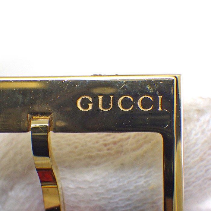 グッチ GUCCI 腕時計 Gタイムレス 126.4 グリーン/レッド/ビー文字盤
