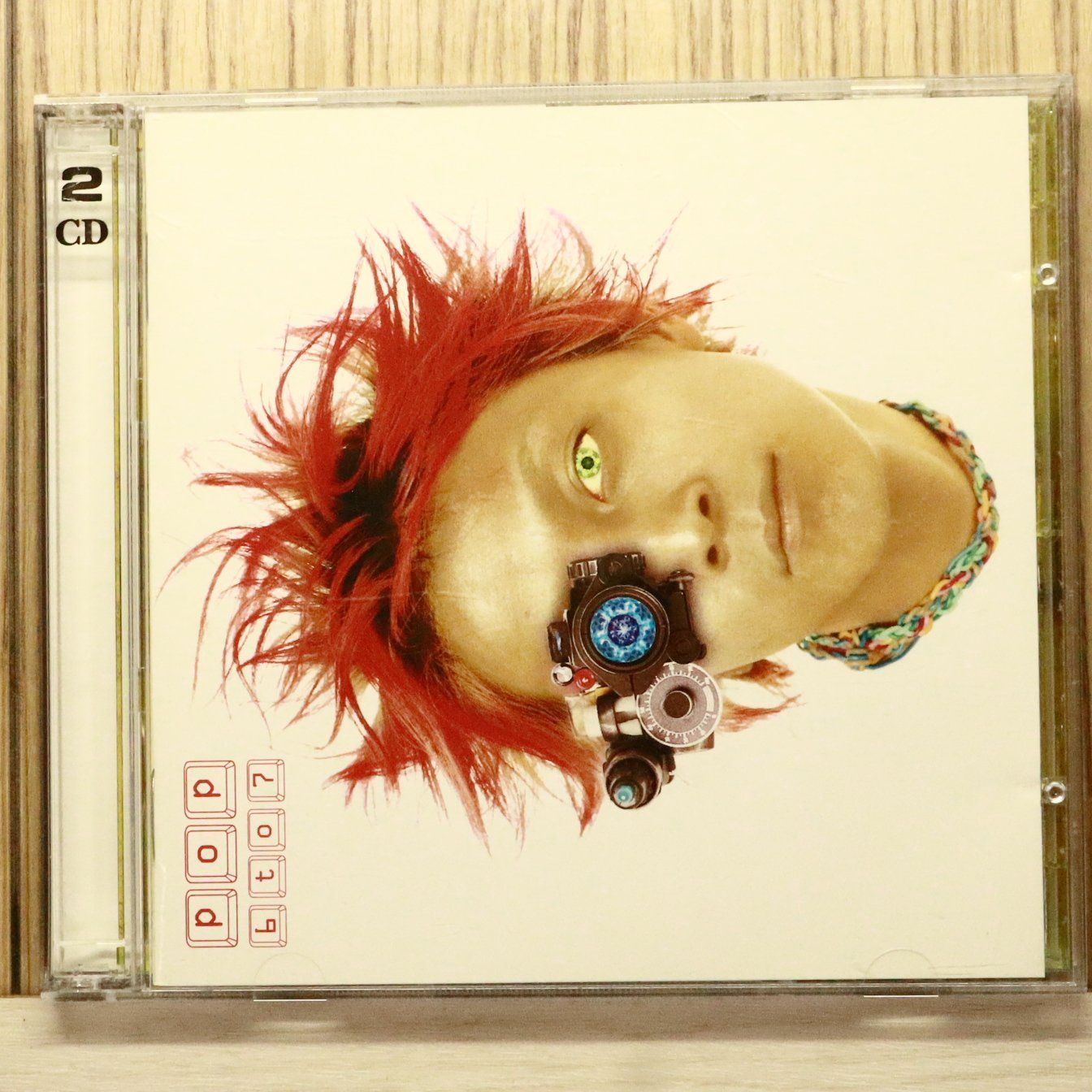国内盤CD☆/POP□ POP 6 to 7 【PICZ1001/4988102193652】Z53903