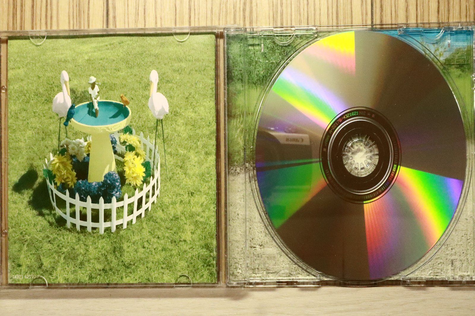 中古CD☆スティーリー・ダン/Steely Dan□ Two Against Nature