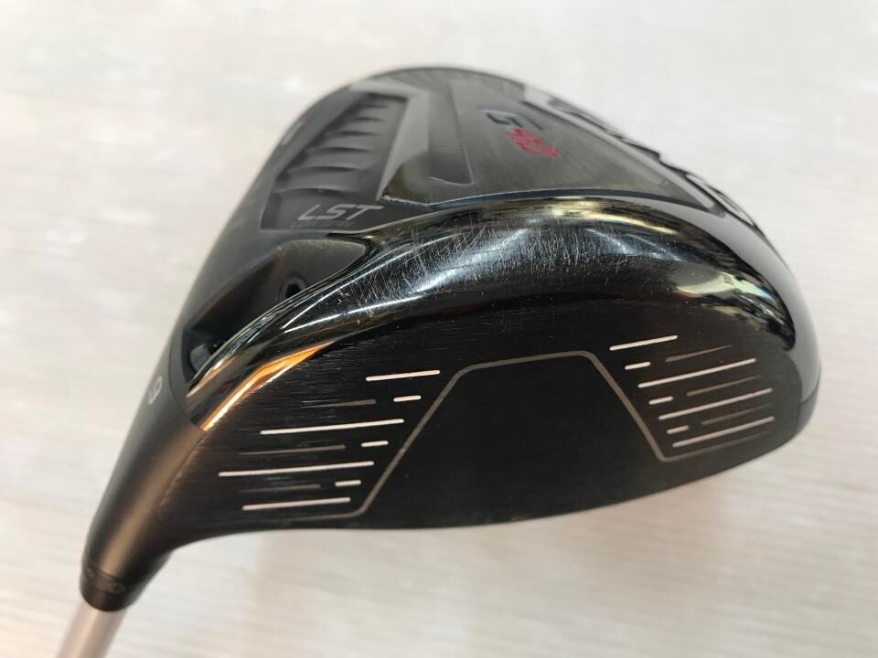 G410 LST | 9 | S | ATTAS 11 5 | 中古 | ドライバー | ピン【最短即日