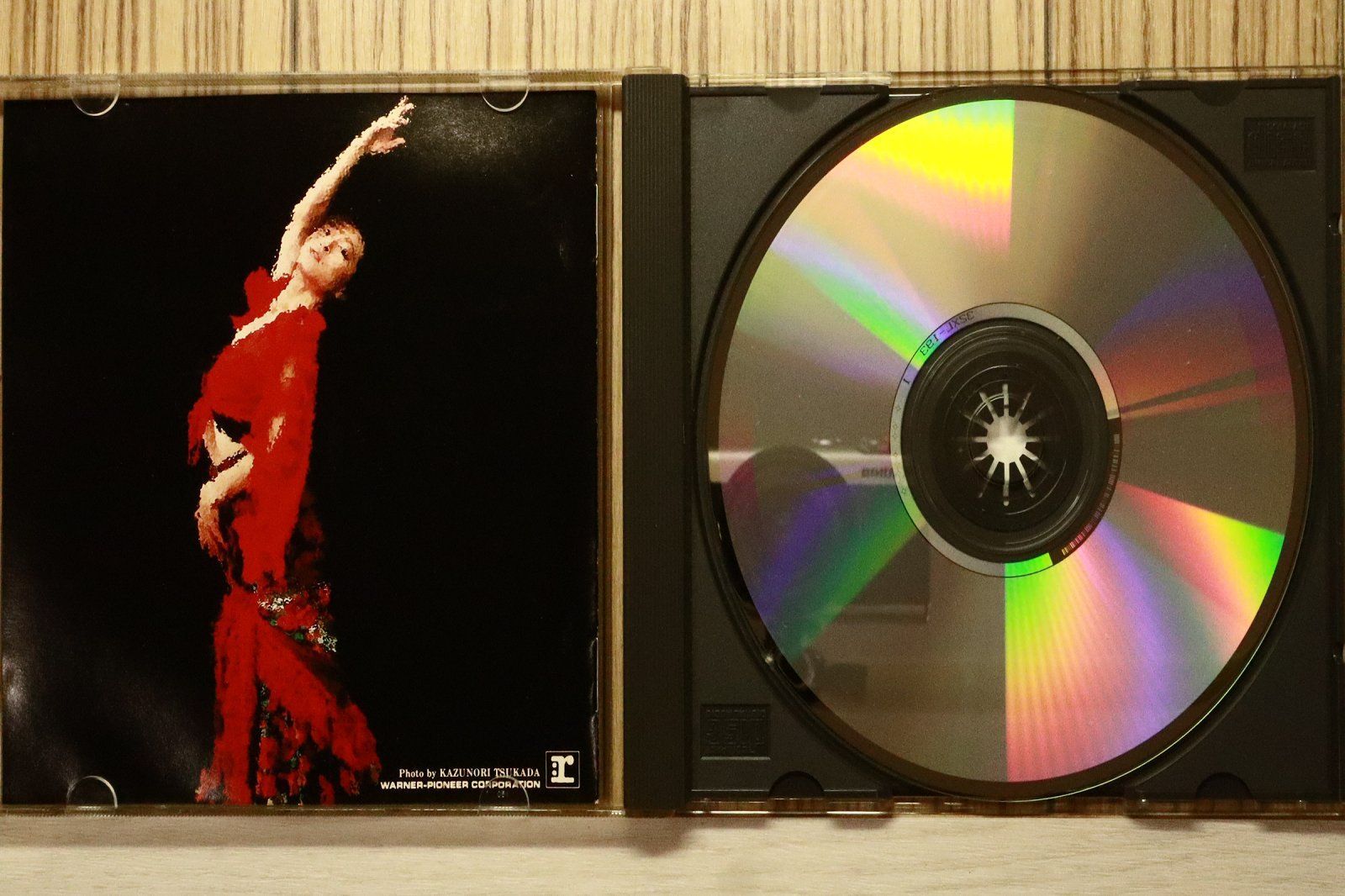 中古CD☆中森明菜/Akina Nakamori□ Stock 【32XL193/A032910000000
