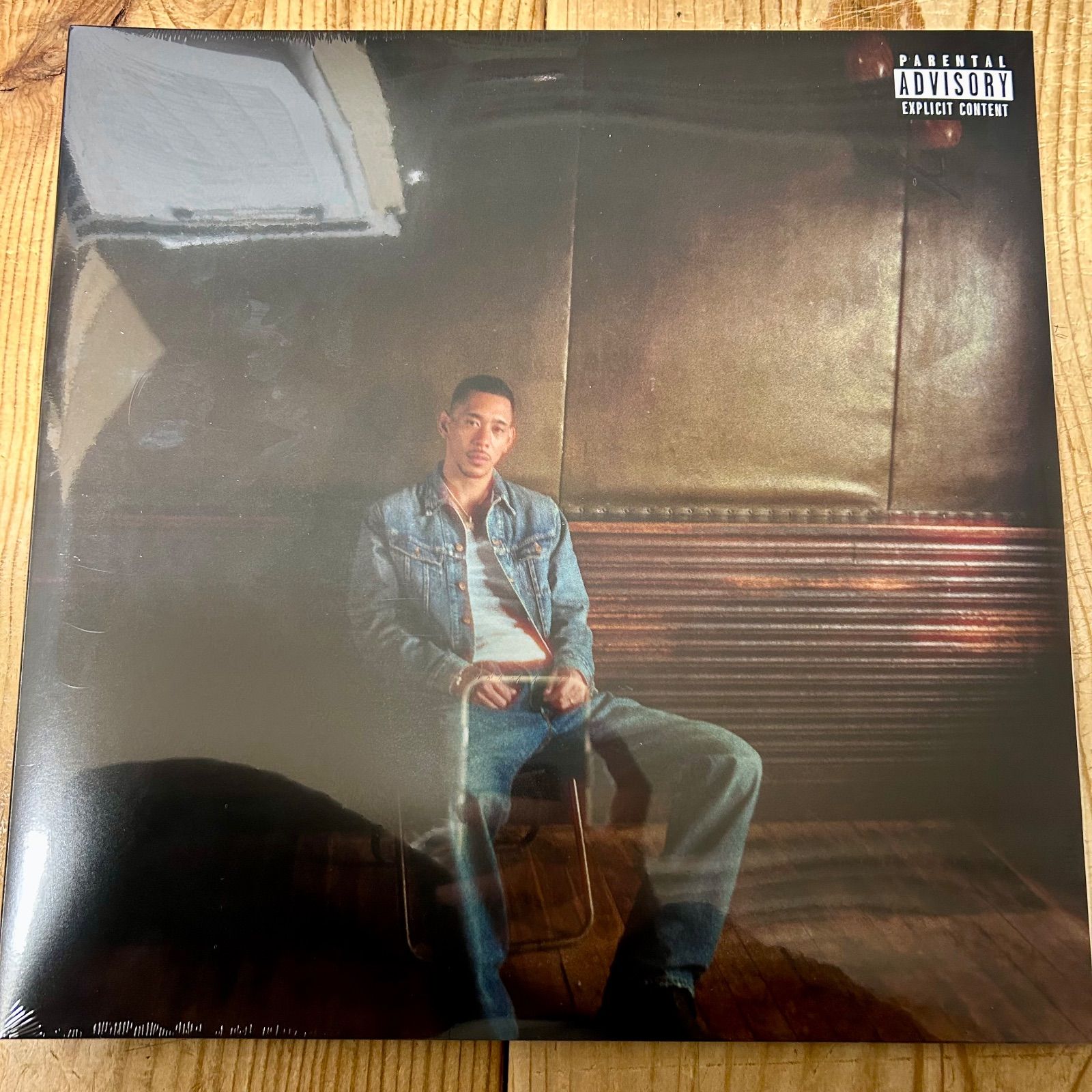 【新品未開封】 IO JUST ALBUM （2LP）アナログ LP レコード 新品 IO / JUST ALBUM 2枚組 アルバム アナログ LP レコード - メルカリ