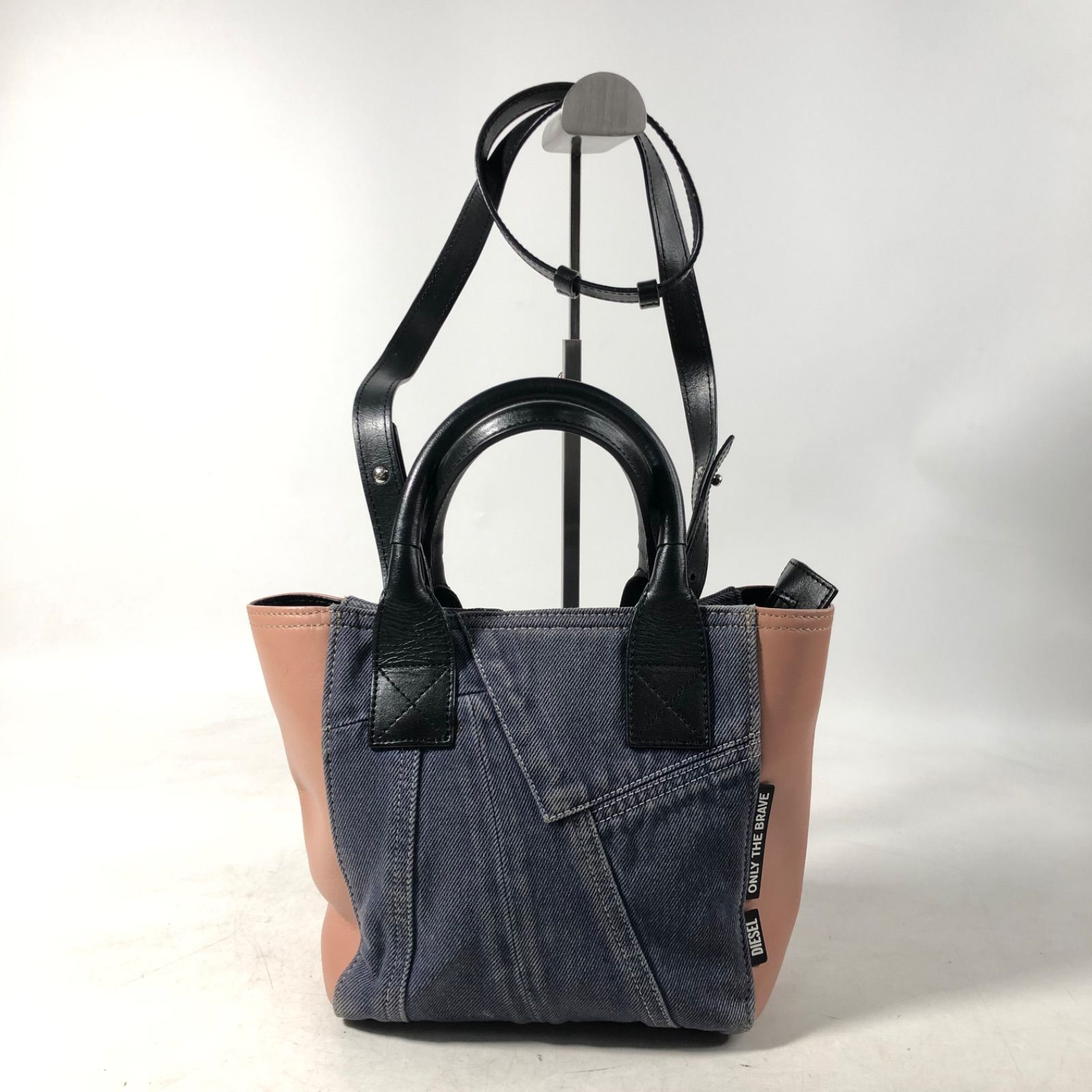 A1120-23-5 DIESEL ディーゼル トートバッグ ショルダーバッグ 2WAY