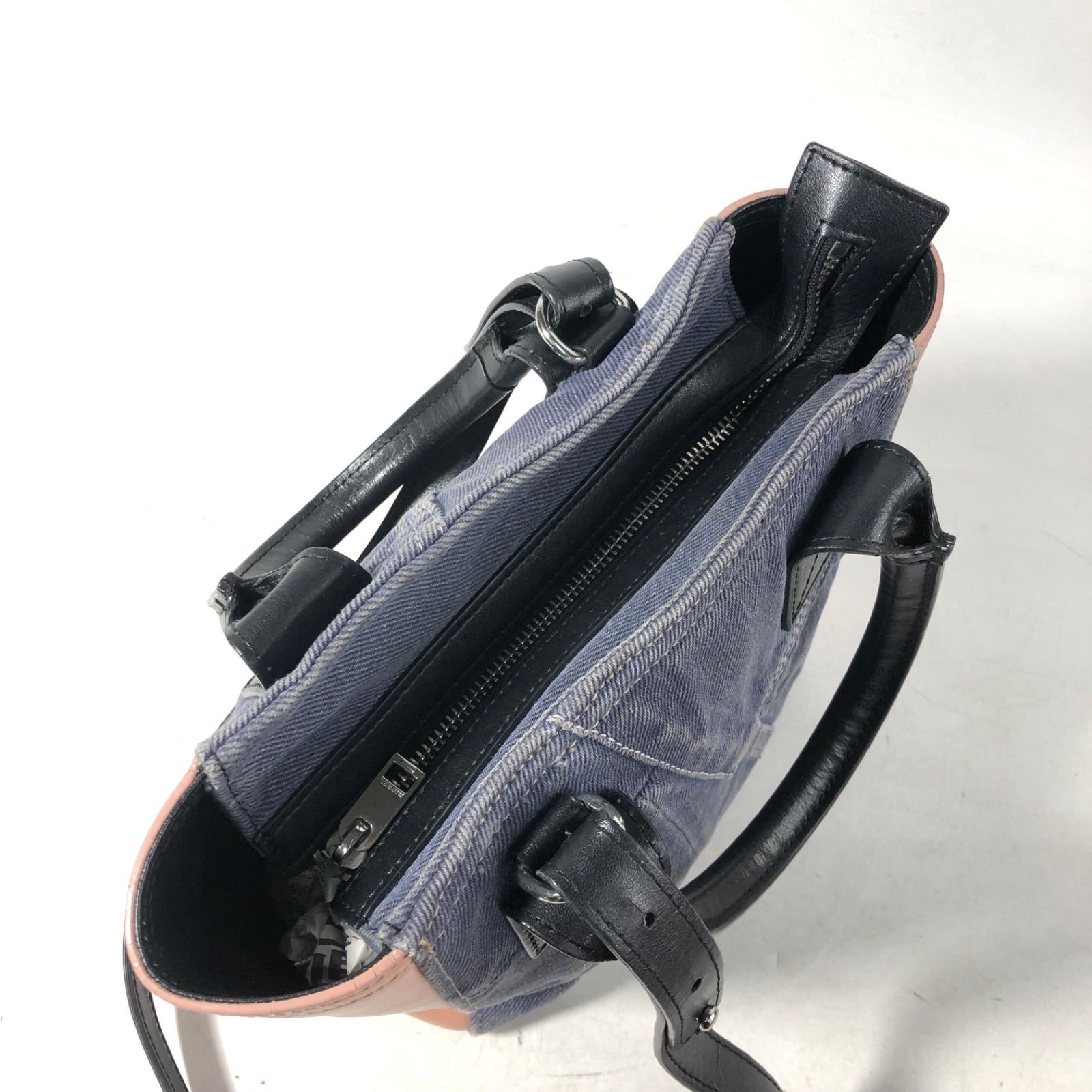 A1120-23-5 DIESEL ディーゼル トートバッグ ショルダーバッグ 2WAY