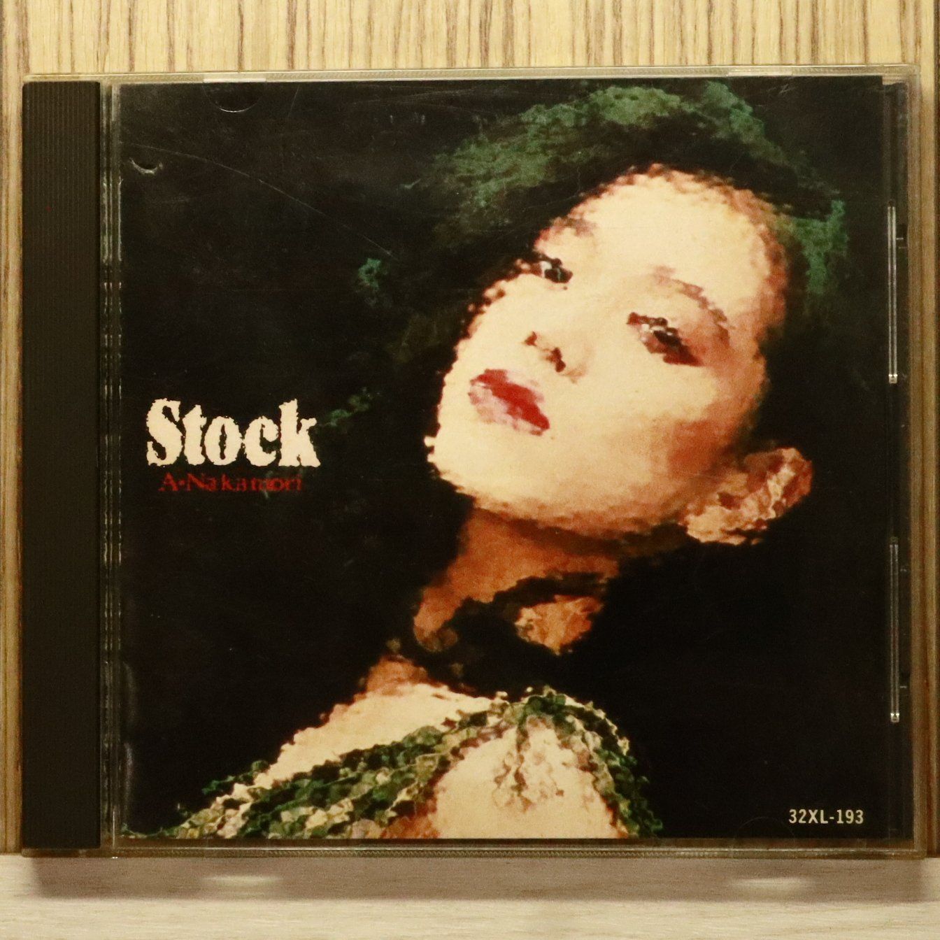 中森明菜 中古CD☆中森明菜/Akina Nakamori□ Stock 【32XL193/A032910000000