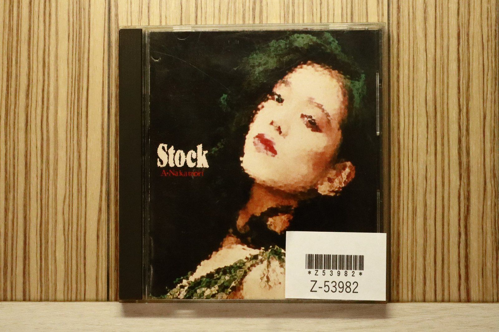 中古CD☆中森明菜/Akina Nakamori□ Stock 【32XL193/A032910000000
