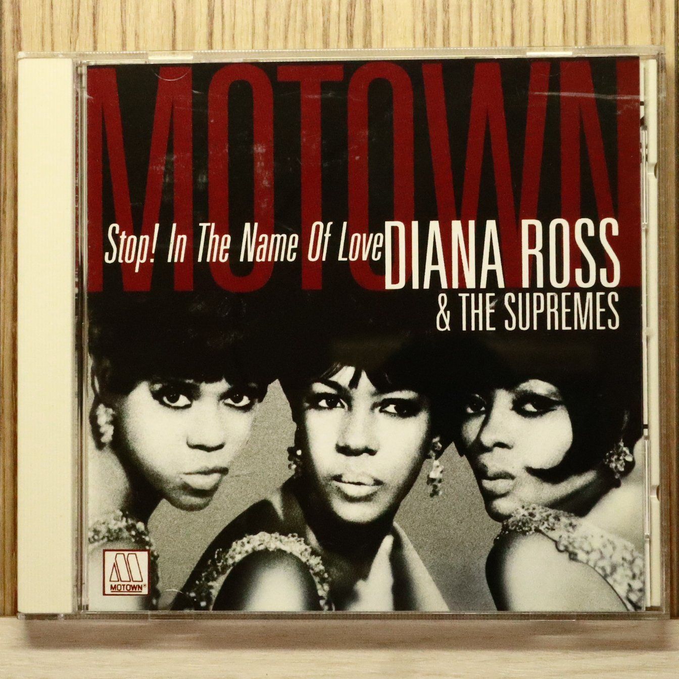 国内盤CD☆ダイアナ・ロス&シュープリームス/Diana Ross & The