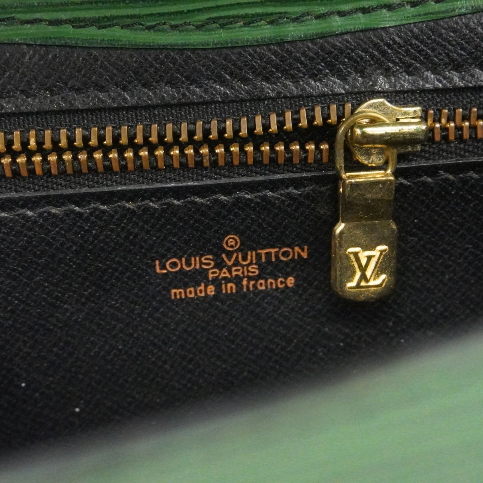 値下げ！ルイヴィトン  アールデコ エピ クラッチバッグ/ハンド M52632 ルイ・ヴィトン(Louis Vuitton) ルイ・ヴィトン クラッチバッグ エピ