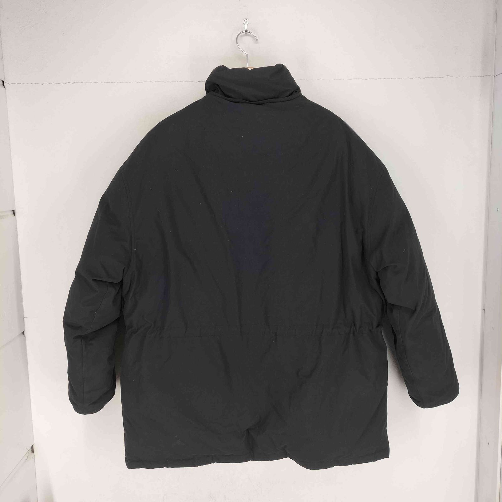 Eddie Bauer(エディーバウアー) 90S 白タグ RIDGE LINE オーバーサイズダウンジャケット メンズ  L【中古】【ブランド古着バズストア】 エディーバウアー Eddie Bauer 90S 白タグ RIDGE LINE オーバーサイズ