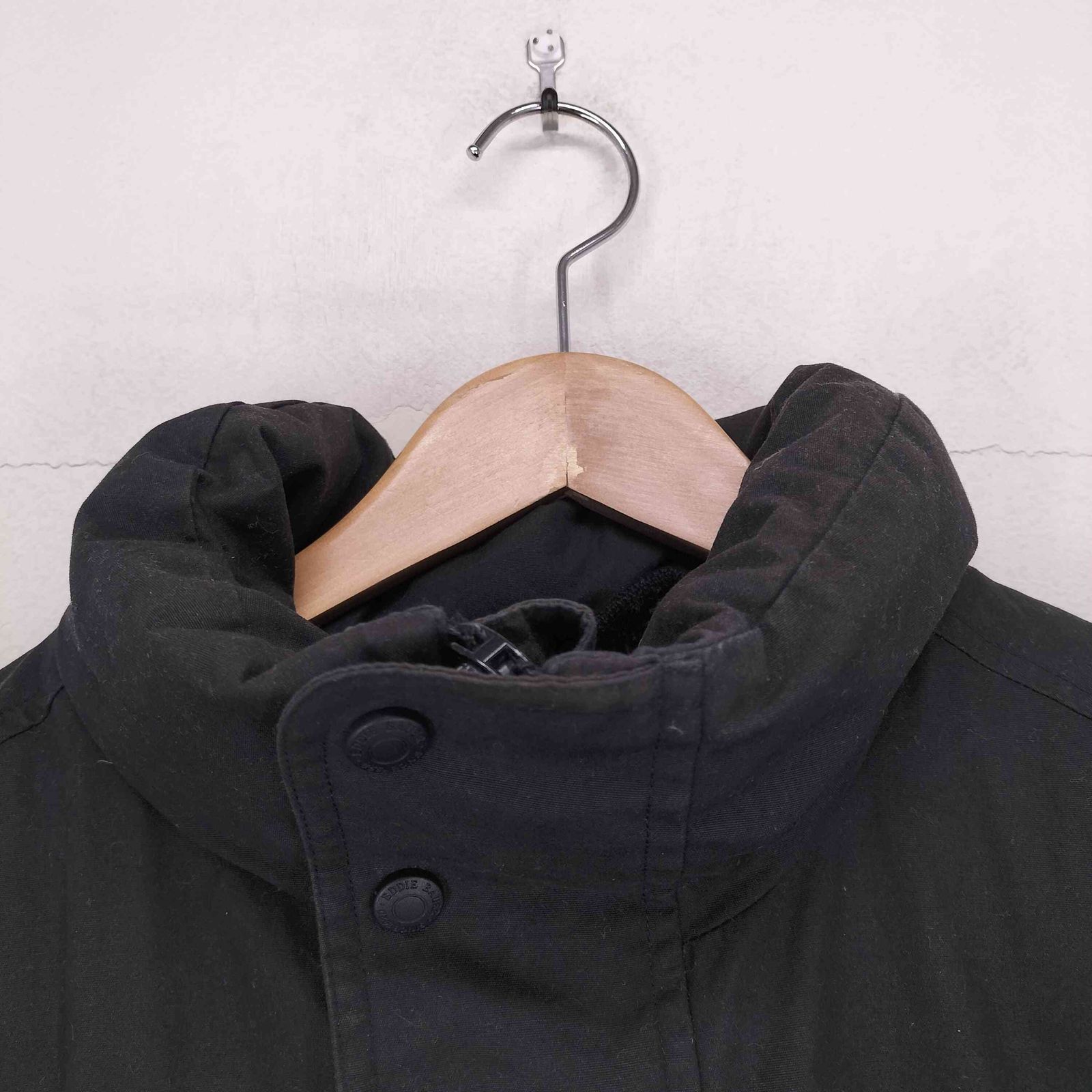 エディーバウアー Eddie Bauer 90S 白タグ RIDGE LINE オーバーサイズ