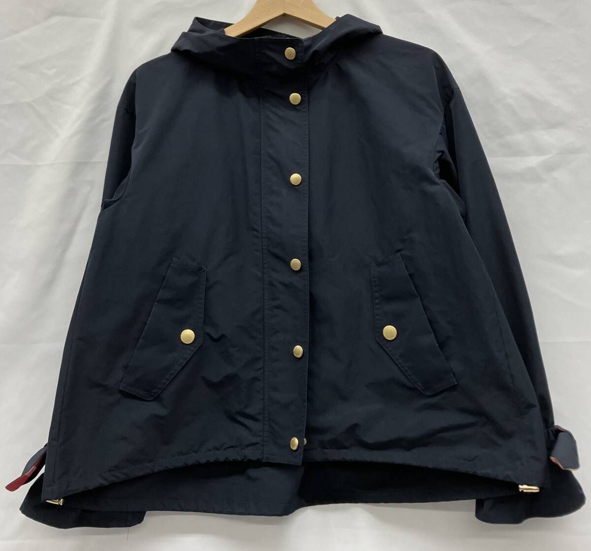 BLUE LABEL ブルーレーベル クレストブリッジ ジャケット ブルゾン36 BLUE LABEL ブルーレーベル クレストブリッジ ジャケット ブルゾン36