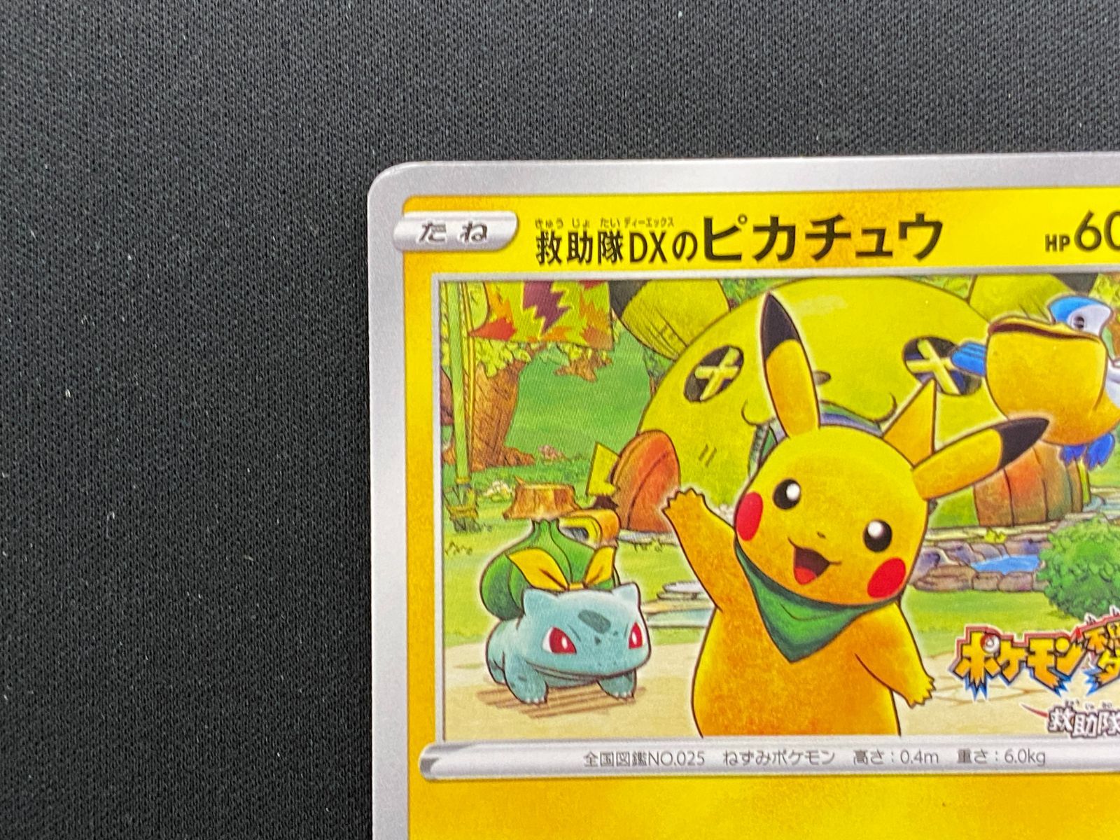 七重浜店56-1-251118】中古品 ポケモンカードゲーム 救助隊DXの