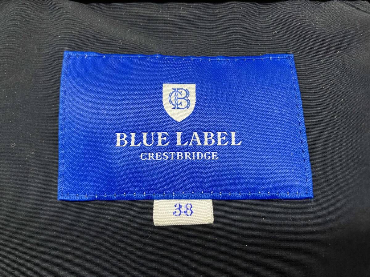 BLUE LABEL CRESTBRIDGE ブルーレーベルクレストブリッジ ジャケット