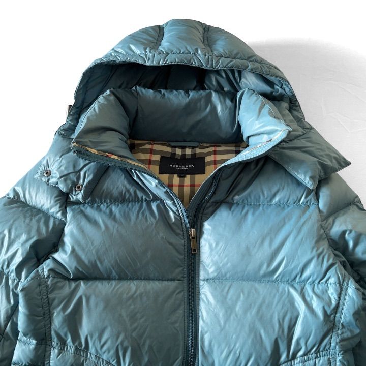 【値下げ❗️】Burberry London バーバリーロンドン　フードジャケット Burberry ジャケット BURBERRY LONDONバーバリーロンドン 大きいサイズ