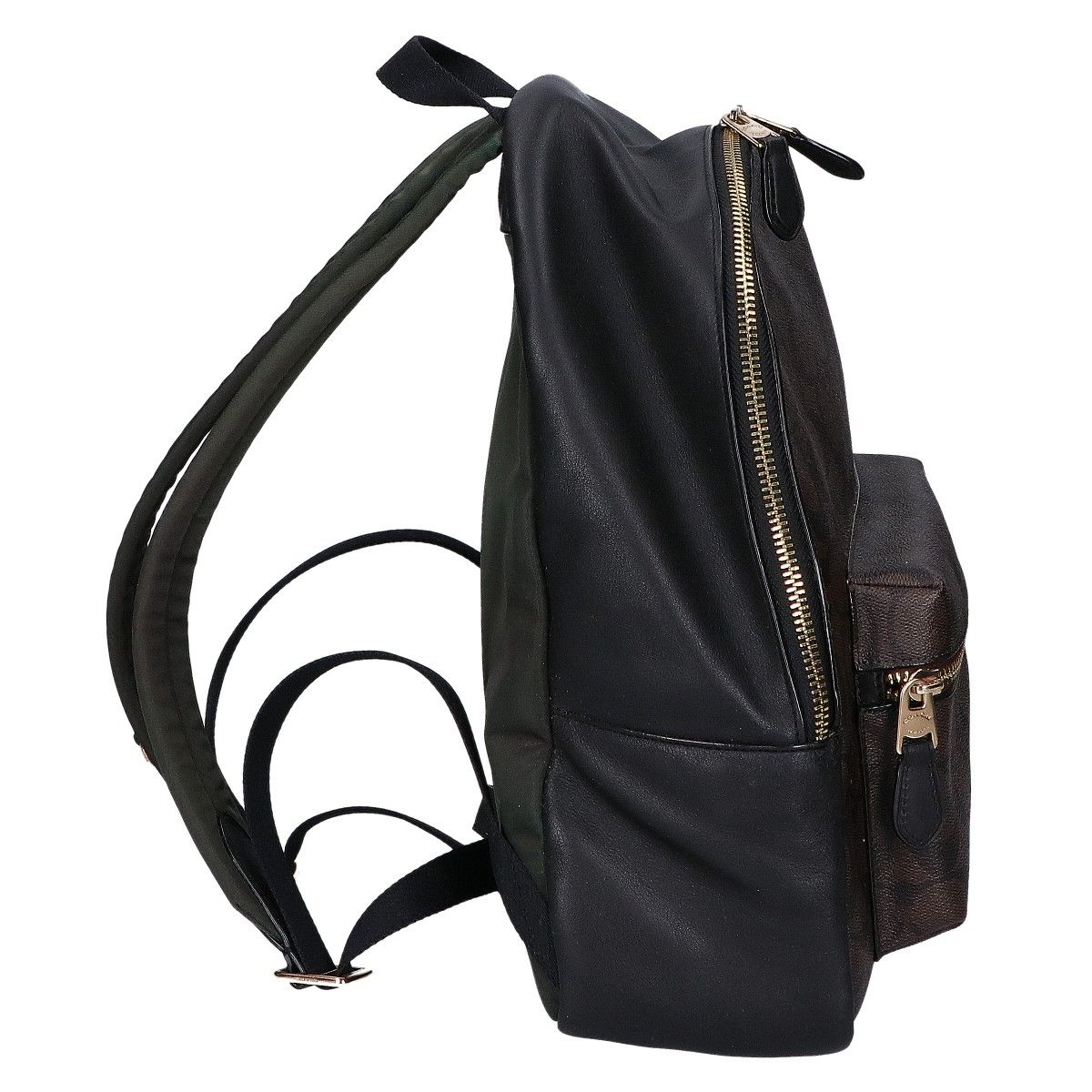 COACH コーチ 【美品】F32200 チャーリー シグネチャー バックパック