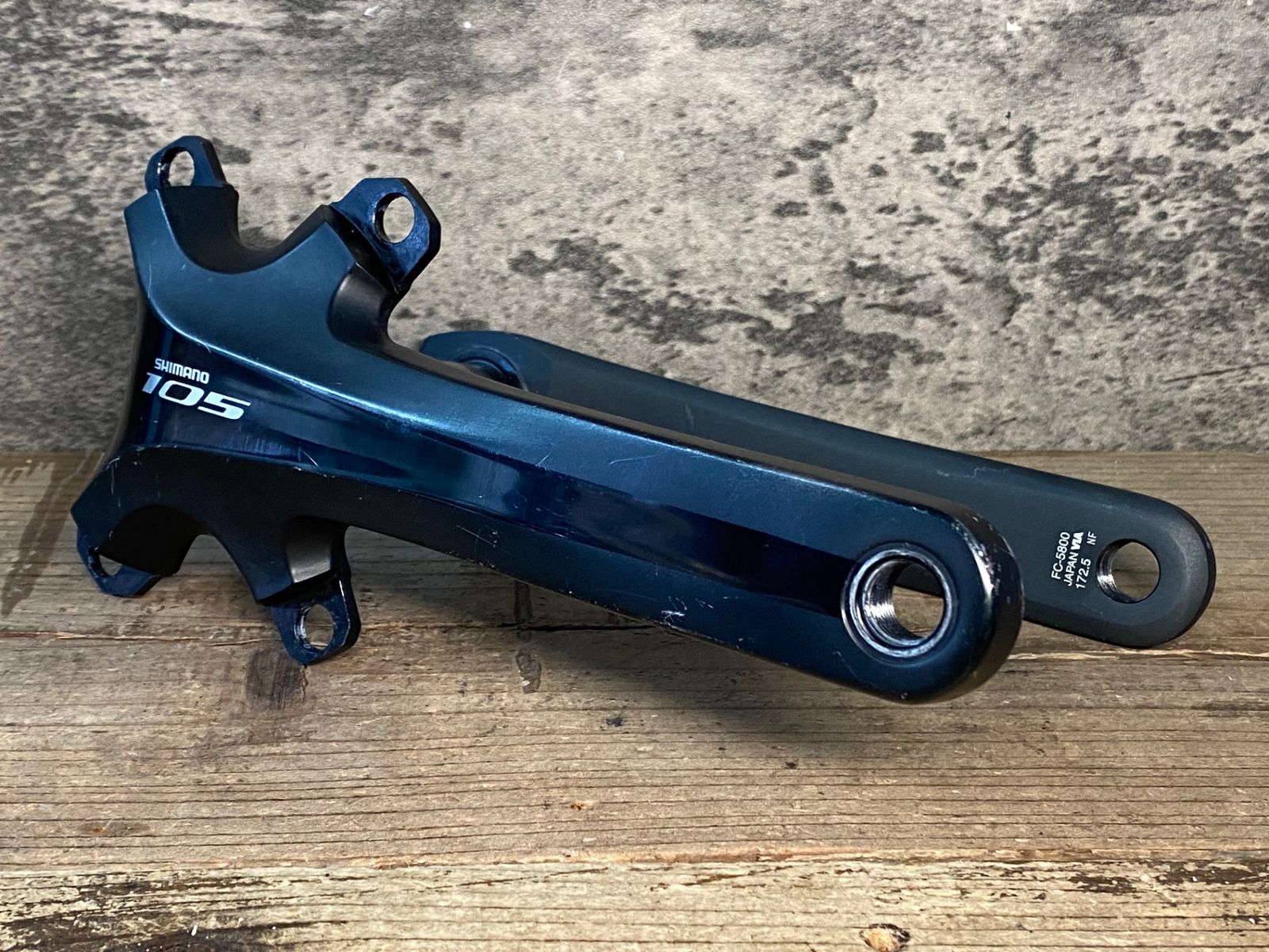 JK883 シマノ SHIMANO アルテグラ ULTEGRA FC-R8100 クランクアーム