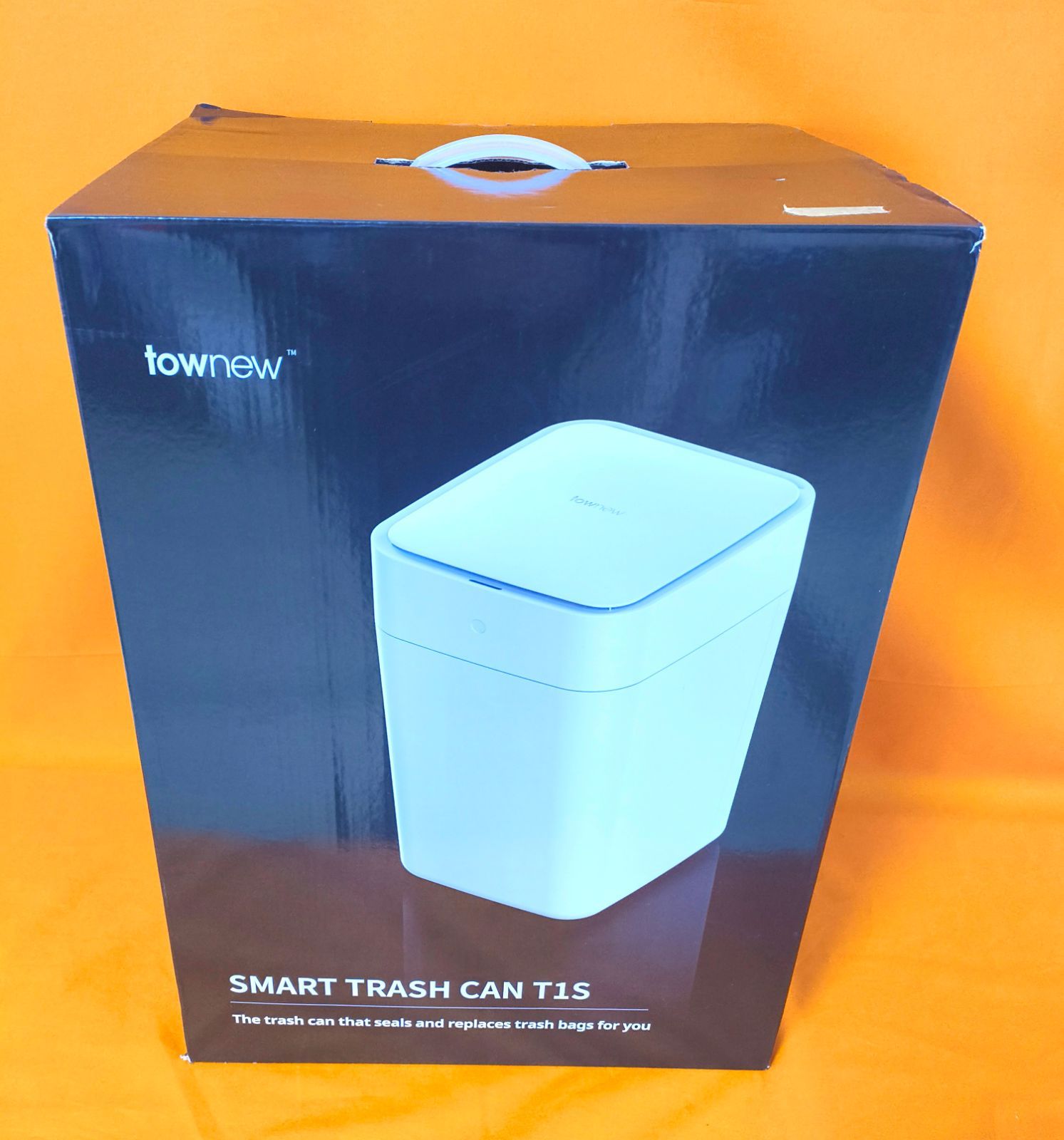 townew SMART TRASH CAN T1S 自動 スマート ゴミ箱トラッシュ ボックス