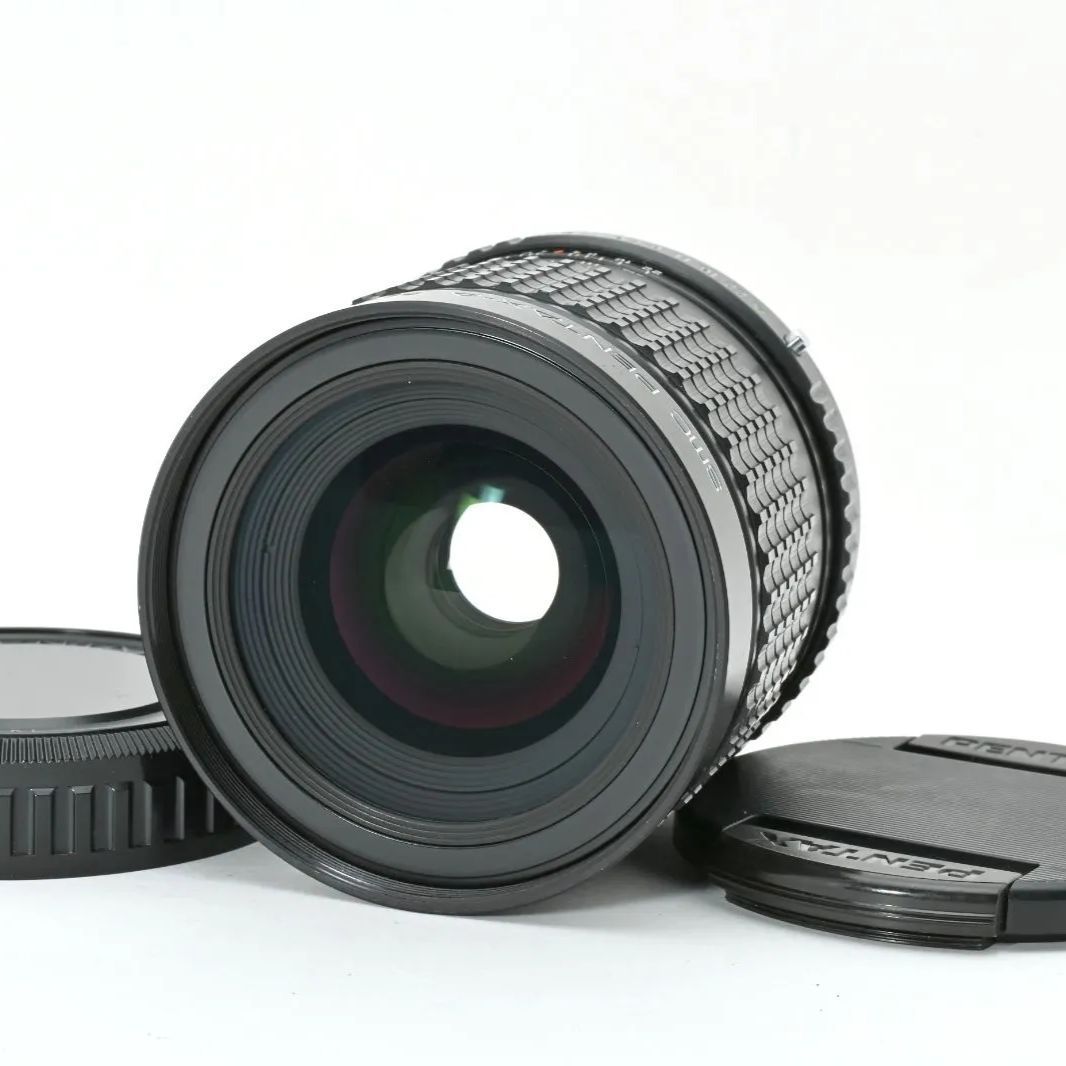 SMC Pentax A 645 45mm f/2.8 広角レンズ MF ペンタックス645 N/NII