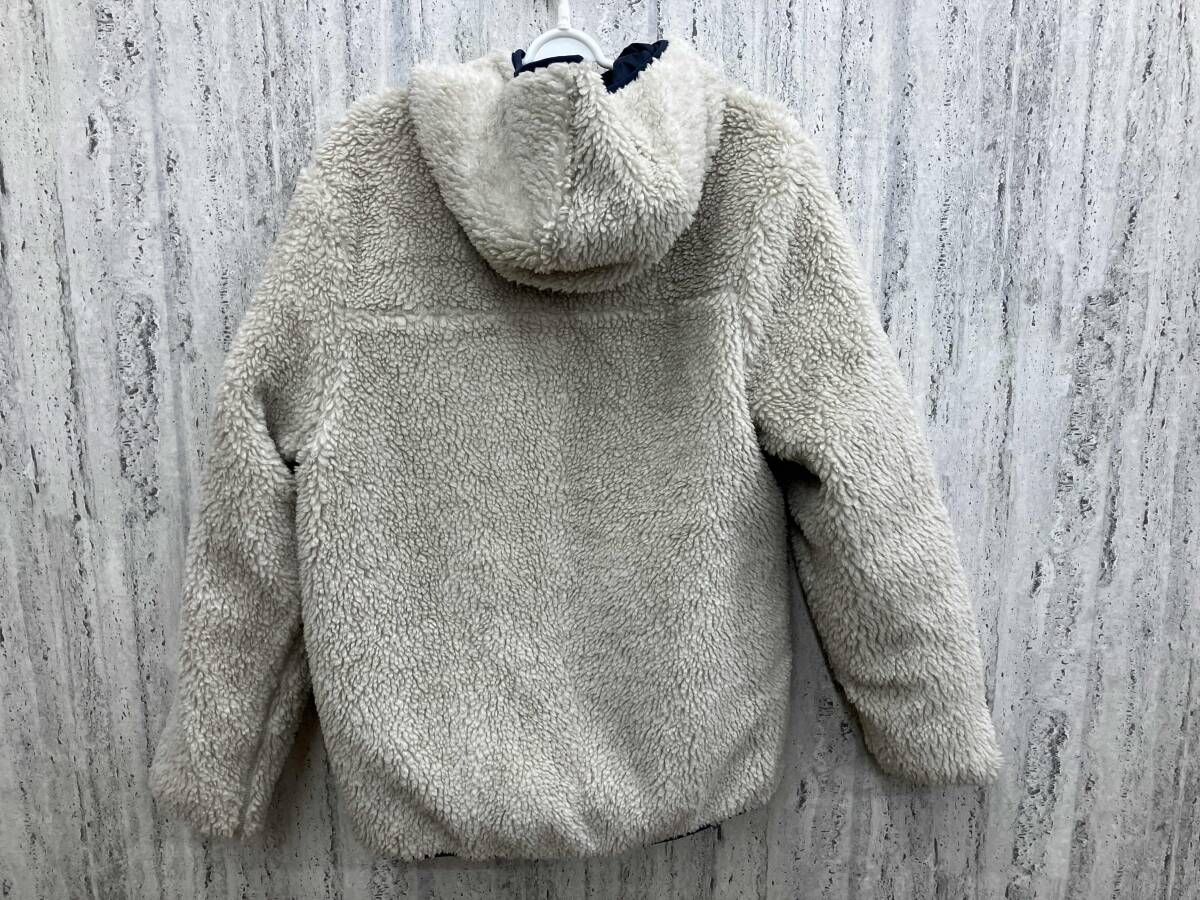Patagonia リバーシブル ジャケット ボア XL 美品 パタゴニア Patagonia パタゴニア リバーシブル ジャケット ボア XXLサイズ