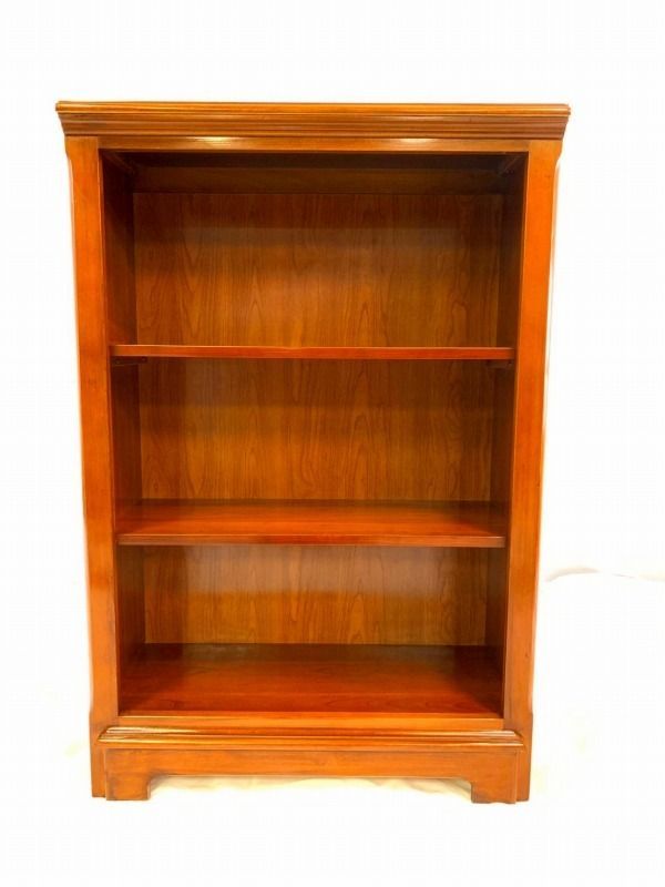 【アメリカ家具】本棚 3段 シェルフ ラック ビンテージ アンティーク 米軍放出 アメリカ家具】本棚 3段 シェルフ ラック ビンテージ アンティーク 米