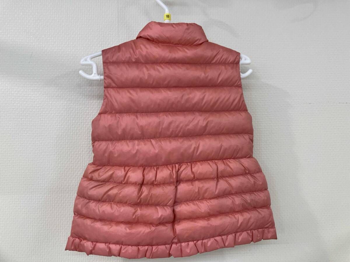 MONCLER モンクレール CHERAME GILET ダウンベスト サイズ100cm