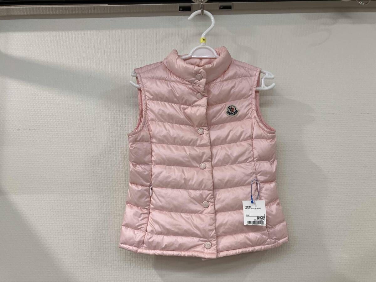 jj　モンクレール ダウンベスト ピンク longue saison jj モンクレール ダウンベスト ピンク longue saison 楽天市場】≪全品
