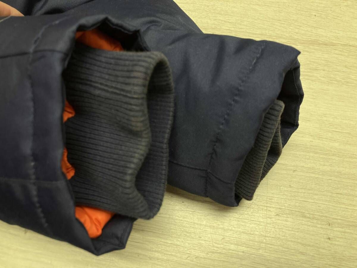 POLO RALPH LAUREN/ポロラルフローレン ダウンコート フード ファー 