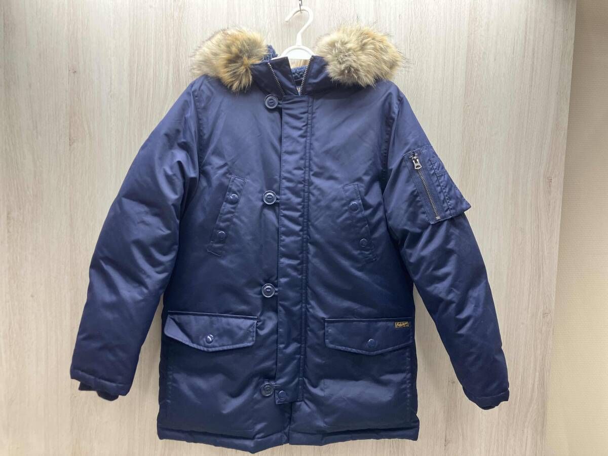 POLO RALPH LAUREN/ポロラルフローレン ダウンコート フード ファー 